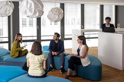 Sehen Sie sich unsere aktuellen Stellenangebote an. Wir freuen uns auf Ihre Bewerbung!