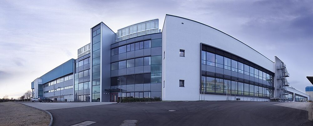 Daiichi Sankyo – Entwicklung und Produktion in Pfaffenhofen Daiichi Sankyo – Entwicklung und Produktion in Pfaffenhofen