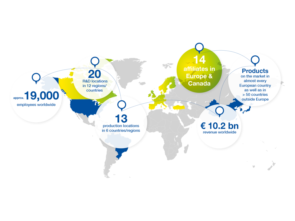 Daiichi Sankyo ist ein weltweit tätiges Pharmaunternehmen mit Sitz in Japan, das in mehr als 20 Ländern der Welt vertreten ist. Daiichi Sankyo ist ein weltweit tätiges Pharmaunternehmen mit Sitz in Japan, das in mehr als 20 Ländern der Welt vertreten ist.