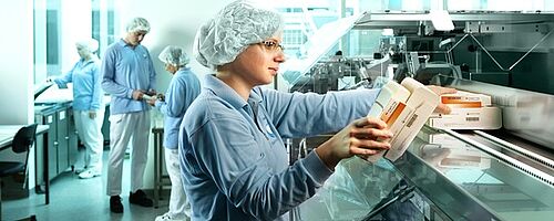 European Production Facilities European Production Facilities